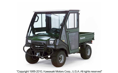 Cab structure