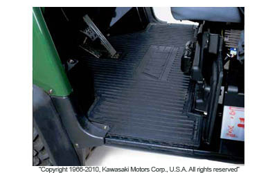 Floor mat