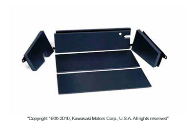 Series sound panel kit