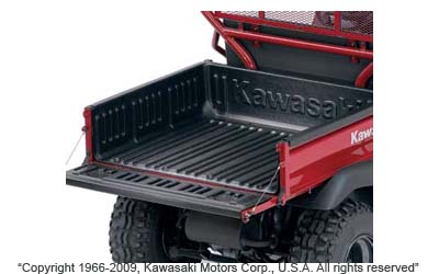 Bed liner