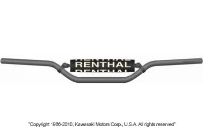 Renthal® 7/8 mini handlebars