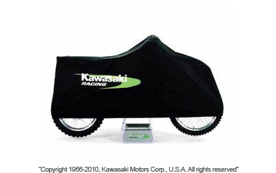 Mx bike cover