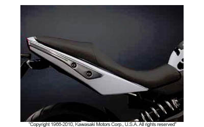 Low seat
