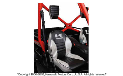 Seat and headrest covers