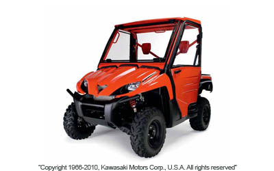 Teryx rear panel and window only