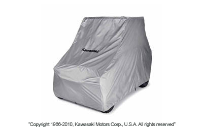 Teryx storage cover