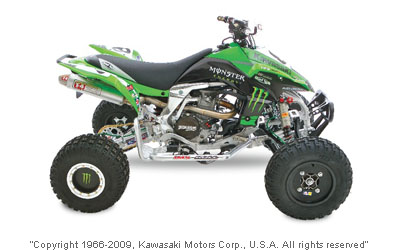 2007 team green graphics