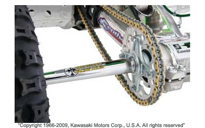 Lonestar racing axcalibar axle