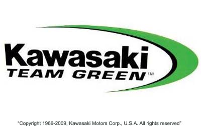 Team green decal