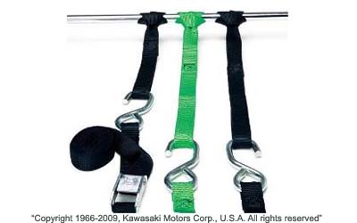 Ancra soft hooks