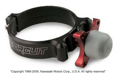 Pro circuit launch control
