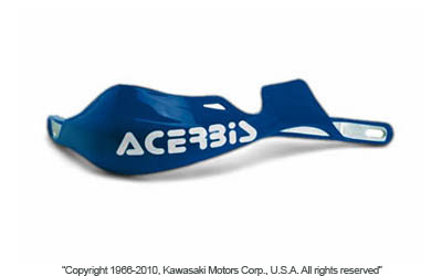 Acerbis rally pro brushguards