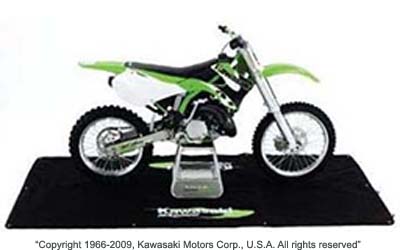 Mx bike cover