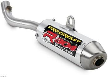Pro circuit 2-stroke r-304 silencer