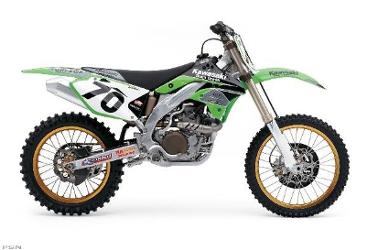 2006 team green graphics