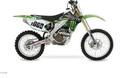 2007 pro circuit graphics