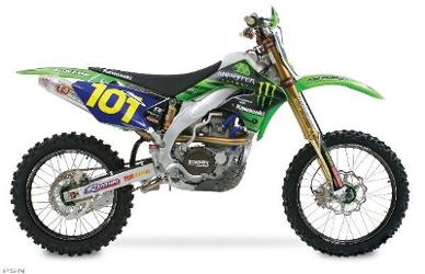 2007 team green graphics
