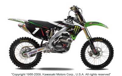 2009 team green graphics kit