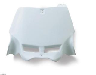 Acerbis vented front number plate