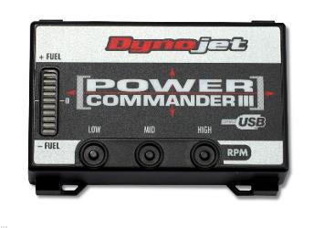 Power commander pciii usb