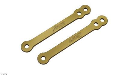 Muzzy lowering links