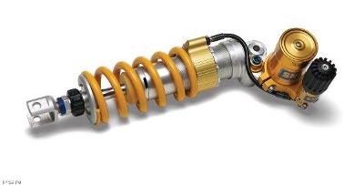 Ohlins twin tube 36mm shock