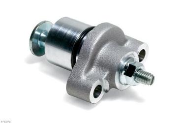 Manual cam chain tensioner