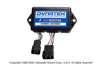 Dynatek adjustable ignition