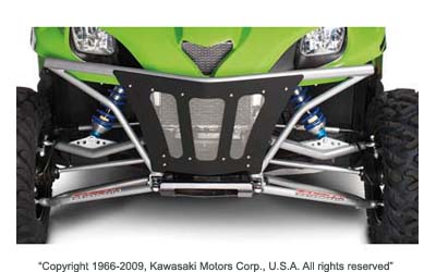 Funco competition front bumper