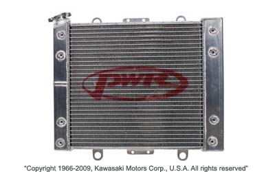 Pwr performance radiator