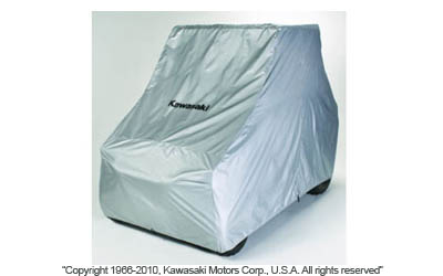 Teryx storage cover