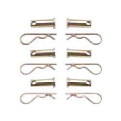 Cycle country replacement plow pin