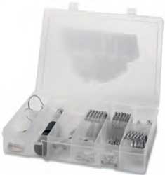 Moose utility division plow hardware kit