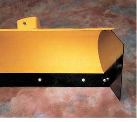 Moose utility division plow side shield