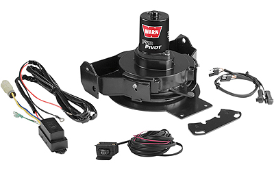 Warn pro pivot for provantage atv plow systems