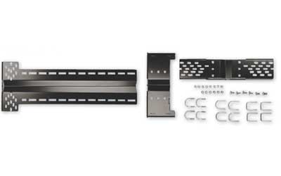 Warn universal plow mount