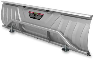 Cycle country high rise plow blades and push tube