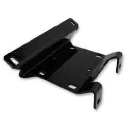 Moose winch mounts