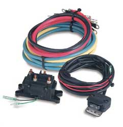 Warn atv winch upgrade kit
