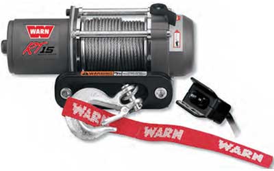 Warn rt / xt15 winches