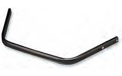 Kimpex aluminum front grab bar