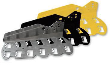 Straightline performance tunnel braces