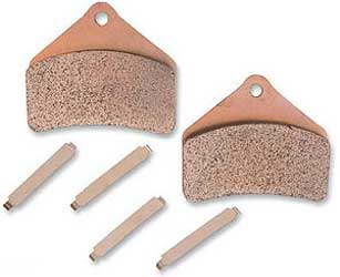 Kimpex brake pads