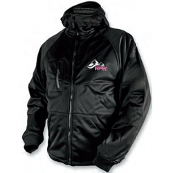 Hmk womens hooded tech shell