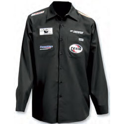 Parts unlimited mens shop shirts