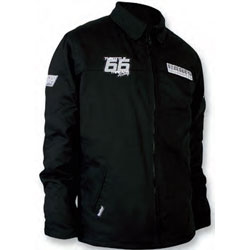 Throttle threads team snow jacket