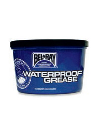 Bel-ray waterproof grease