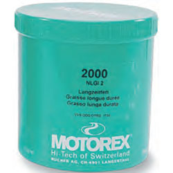 Motorex long term grease 2000