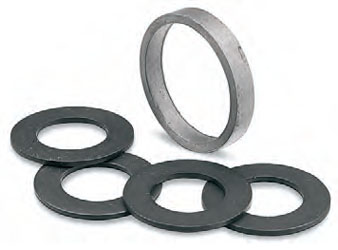 Comet belt spacer kits