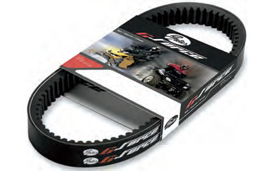 Gates g-force drive belts